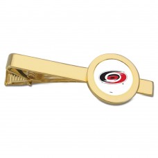 Carolina Hurricanes Gold Tie Bar