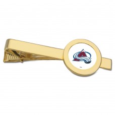 Colorado Avalanche Gold Tie Bar