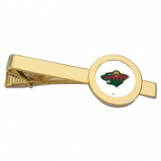 Minnesota Wild Gold Tie Bar