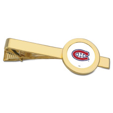 Зажим для галстука Montreal Canadiens Gold