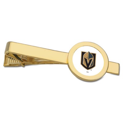 Vegas Golden Knights Gold Tie Bar