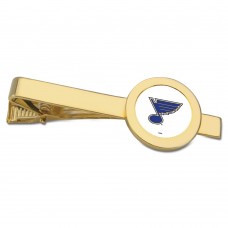 St. Louis Blues Gold Tie Bar