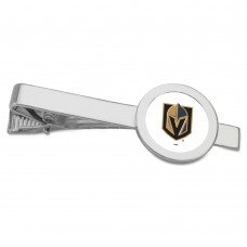 Vegas Golden Knights Silver Tie Bar