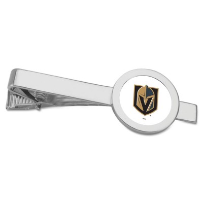 Vegas Golden Knights Silver Tie Bar