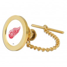 Detroit Red Wings Gold Tie Tack Lapel Pin