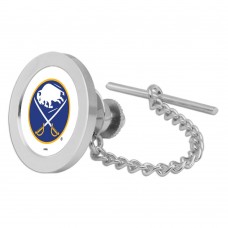 Buffalo Sabres Silver Tie Tack Lapel Pin