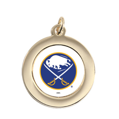 Кулон Buffalo Sabres Gold