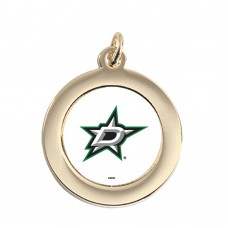 Dallas Stars Gold Pendant