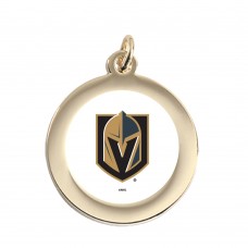 Vegas Golden Knights Gold Pendant