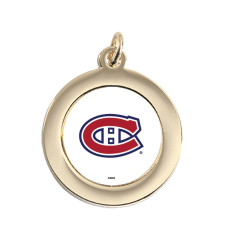 Кулон Montreal Canadiens Gold