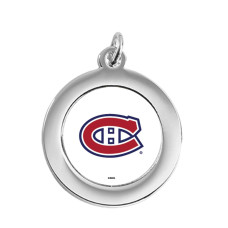 Кулон Montreal Canadiens Silver