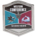 San Jose Sharks Silver Pendant