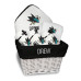 San Jose Sharks Silver Pendant