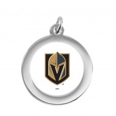 Vegas Golden Knights Silver Pendant