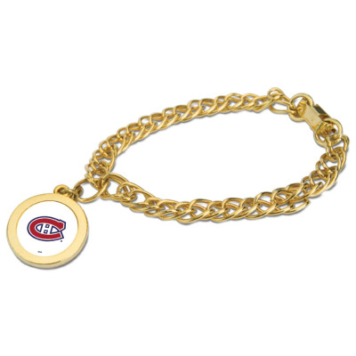 Браслет Montreal Canadiens Gold