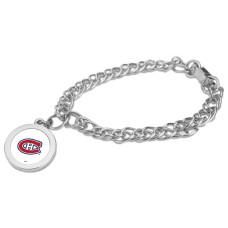 Браслет Montreal Canadiens Silver