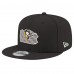 Бейсболка Pittsburgh Penguins New Era Black State Pride 9FIFTY Бейсболка Pittsburgh Penguins New Era Black State Pride 9FIFTY