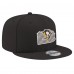 Бейсболка Pittsburgh Penguins New Era Black State Pride 9FIFTY