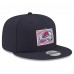 Бейсболка Colorado Avalanche New Era Navy State Pride 9FIFTY Snapback