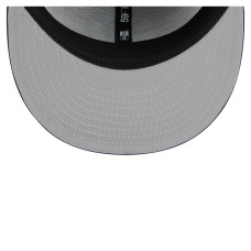 Бейсболка Boston Bruins New Era Navy Americana Fireworks 59FIFTY