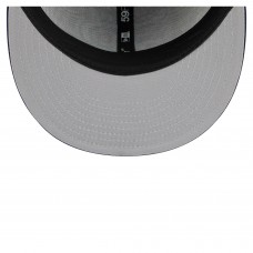 Бейсболка Philadelphia Flyers New Era Navy Americana Fireworks 59FIFTY