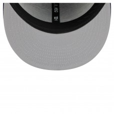 Бейсболка Pittsburgh Penguins New Era Navy Americana Fireworks 59FIFTY