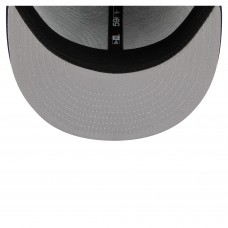 Бейсболка New Jersey Devils New Era Navy Americana Fireworks 59FIFTY