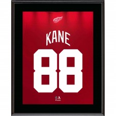 Patrick Kane Detroit Red Wings Fanatics Authentic 10.5 x 13 Jersey Number Sublimated Player Plaque Patrick Kane Detroit Red Wings Fanatics Authentic 10.5 x 13 Jersey Number Sublimated Player Plaque