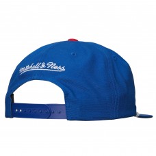 New York Rangers Mitchell & Ness Blue Ascend Deadstock Snapback Hat New York Rangers Mitchell & Ness Blue Ascend Deadstock Snapback Hat