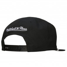Los Angeles Kings Mitchell & Ness Black Ascend Deadstock Snapback Hat