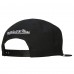 Los Angeles Kings Mitchell & Ness Black Ascend Deadstock Snapback Hat