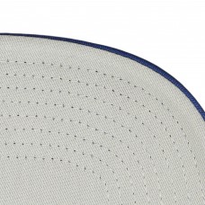 Бейсболка Tampa Bay Lightning Mitchell & Ness White/Blue Gridlock Trucker