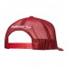 Бейсболка Detroit Red Wings Mitchell & Ness White/Red Gridlock Trucker