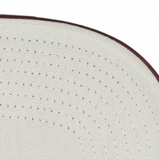 Бейсболка Anaheim Ducks Mitchell & Ness White/Purple Gridlock