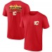 Calgary Flames Red Bring It T-Shirt
