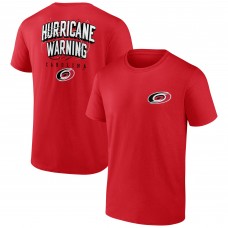 Футболка Carolina Hurricanes Red Bring It
