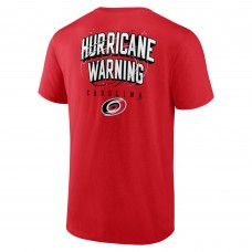 Футболка Carolina Hurricanes Red Bring It