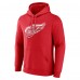Толстовка Detroit Red Wings Primary Logo - Red