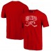 Футболка Detroit Red Wings Line Shift Tri-Blend - Red
