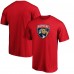 Футболка Florida Panthers Primary Logo - Red