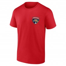 Футболка Florida Panthers Bring It - Red