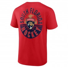 Футболка Florida Panthers Bring It - Red