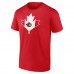Ottawa Senators Red Canada Day T-Shirt