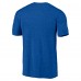 St. Louis Blues Blue Shoot to Score Tri-Blend T-Shirt