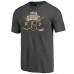 Футболка Vegas Golden Knights Charcoal Line Shift Tri-Blend