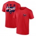 Футболка Washington Capitals Bring It - Red