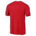 Футболка Washington Capitals Shoot to Score Tri-Blend - Red
