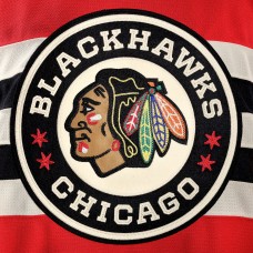 Игровая джерси Chicago Blackhawks Fanatics Red 2025 NHL Winter Classic Authentic Pro