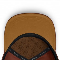 Бейсболка Chicago Blackhawks Fanatics Brown Fall Leaves Timber