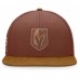 Бейсболка Vegas Golden Knights Fanatics Brown Fall Leaves Acreage